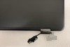 7 of 9-image forScreen Samsung NP940X3L-K01US 13.3" LCD Touch Screen Complete Assembly Hinges