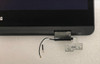 9 of 9-image forScreen Samsung NP940X3L-K01US 13.3" LCD Touch Screen Complete Assembly Hinges