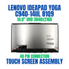 1 of 10-image for5D10S39596 Lenovo Ideapad Yoga C940-14IIL 81Q9000JUS UHD LCD Touch Screen