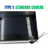 9 of 10-image forHP EliteBook 840 G5 14" LED LCD Screen Assembly FHD Complete Hinges
