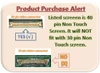 4 of 9-image forB173RW01 V.2 & V.4 17.3" HD MATTE LED LCD Screen HP Pavilion G7