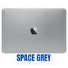 6 of 8-image forApple MacBook Retina A1534 Complete 12 LCD Display Assembly Space Gray