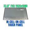 1 of 6-image forReplacement 23.8" HP LM238WF5-SSD1 LCD IPS Touch Screen 1080p 24-XA0001NI