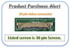 10 of 10-image forToshiba Satellite P55W-C5200 15.6" LCD LED LP156WF6(SP)(A1) WUXGA NON Touch