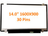 3 of 6-image forIBM LENOVO 04Y1585 14" HD+ Slim eDP LED LCD Screen 1600x900