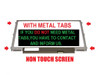 1 of 5-image for12.5" laptop LED LCD Screen B125XTN01.0 M125NWN1 HB125WX1-200 eDP