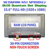 1 of 9-image forNE156FHM-N51 15.6" IPS FHD LED LCD Screen 1920X1080 eDP 30 pin matrix Panel