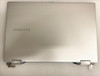 3 of 16-image for13.3" LCD Screen Touch Full top Assembly Samsung NP930QCG NT930QCG FHD Silver