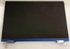 4 of 16-image for13.3" LCD Screen Touch Full top Assembly Samsung NP930QCG NT930QCG FHD Silver