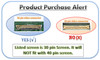 15.6" 1080P LED LCD Screen Model No: B156HAN01
