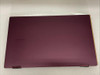 4 of 8-image forSamsung Galaxy Book2 Pro 360 NP950QED NP950QED-KB1US Assembly LCD FHD gray