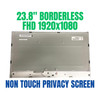 1 of 6-image forMV238FHM-N70 Non Touch 23.8" FHD 1920X1080 30 Pin 60Hz Display Panel