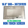 1 of 9-image forB160QAN01.0 Dell Inspiron 16 Plus 7610 Laptop LCD Screen Non Touch 3072X1920