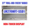 2 of 4-image forlm270wf7-ssd1 27" IPS LCD Display Screen Non Touch Digitizer 1920X1080 AIO
