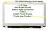 1 of 6-image forB156HAT01.0 Dp/n 9F8C8 09F8C8 LCD LED Screen 15.6" FHD Touch Display
