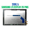 2 of 19-image for12.3" Microsoft Surface Pro 4 1724 LTL123YL01-005 LCD Touch Panel Assembly