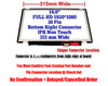 1 of 4-image forLenovo ThinkPad X1 Carbon Gen 5th FHD Lcd Screen 30 Pin 00NY435 B140HAN03.6