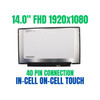 1 of 5-image forR140NWF5 RA Lenovo ThinkPad T490 01YN152 Display Screen FHD 1920x1080 40 Pin