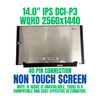 1 of 9-image forTL140BDXP01-00 TL140BDXP01 00 Panel Matrix 2560X1440 EDP 40 Pin LCD Screen