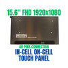 1 of 5-image forNV156FHM-T0J 15.6" LCD Screen Replacement Display Panel Matrix FRU 5D11D97977
