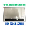 1 of 12-image forLp160uq1 Spb1 3840x2400 40 Pin 16.0" Wquxga Uhd+ Laptop Lcd Screen
