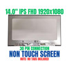 1 of 5-image forLN.V9B01H00C DP/N 0KKT4H 14.0" Laptop LCD LED Screen Panel Matrix