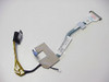 1 of 1-image forOEM 02c415 Dell Inspiron 8500 8600 15.4" LCD Video Flex Cable 2c415