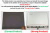 5 of 6-image forLenovo Yoga 910-13IKB 13.9" LCD 4K Touch Screen Assembly