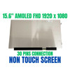 1 of 9-image forASUS M3500 M6500 K3500 X1505 AMOLED 15.6" ATNA56YX03-0 Non Touch LCD Screen