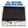 2 of 16-image for13.3" Dell Latitude 5320 2-In-1 M5MV5 LCD Touch Screen Assembly 1920x1080