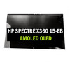 3 of 4-image forL99324-001 HP SPECTRE X360 15T-EB000 15T-EB100 OLED LCD Touch Screen Assembly