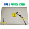 4 of 10-image forHP Elitebook 840 G5 14" FHD LCD Screen Complete Display Panel Assembly Non Touch