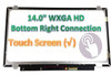 9 of 9-image forLCD Screen BOE NT140WHM-T01 V8.0 40 Pin On-Cell Touch HD 1366x768 Glossy