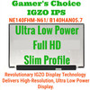 2 of 4-image for14" IPS 72%NTSC FHD Screen BOE NE140FHM-N61 V8.0 V8.1 Brightness