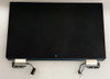 3 of 7-image forL72405-001 HP SPECTRE X360 13T-AW200 13T-AW100 LCD Display Touch Screen Hinge Up