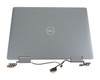 3 of 3-image for14" Dell Inspiron 14 5482 2-in-1 LCD Touch Screen Complete assembly FHD Blue