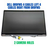 3 of 4-image forDell 13.3" Touch Screen Assembly Latitude 7320 2-in-1 Full HD KRYM8