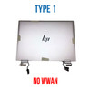 5 of 12-image forHP N02890-001 Sps-hu Ts 13.3" Wuxga Ag 1000 Ir Screen Assembly