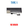 6 of 12-image forHP N02894-001 Sps-hu Ts 13.3" Wuxga Bv 1000 Ir Screen Assembly
