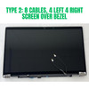 9 of 11-image forDell Latitude 7420 14 2-in-1 FHD LCD Touch Screen Assembly