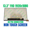 1 of 3-image forB133HAN05.C 13.3" LCD Screen FHD 30 Pin Non Touch ASUS Zenbook 13 UX333FA
