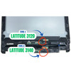 3 of 10-image forOEM Dell Latitude 3120 2-in-1 Touch Screen LCD Panel WXGA Bezel