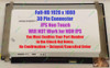 1 of 5-image forGateway GWTN156-7BL GWTN156-7BK 15.6" IPS LED LCD Screen FHD 1920x1080 Matte