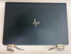 3 of 9-image forHP SPECTRE X360 15-DF Touch 3840x2160 OLED Blue 15.6" Top Assembly