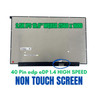 1 of 10-image forB160QAN02.0 16.0" LCD Screen Replacement Non Touch Display Panel 165HZ 40 Pin