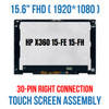 1 of 9-image forLCD Touch Screen Bezel HP Envy X360 15-FH0013DX 15-FH0023DX 15-FH0097NR