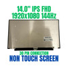 1 of 10-image forDell K6K3Y: Module LCD 14.0" FHD 144hz NT SHARP Screen