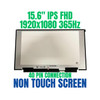 1 of 10-image forSharp LQ156M1JW30 15.6" FHD IPS AG 300Hz Display Screen Panel matte