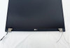 7 of 10-image for17.0" LCD Screen Full top Assembly LG 17Z90N 2560x1600 40 Pin Non Touch Gray