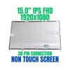 1 of 5-image forB150HAN01.0 15.0" FHD 1920x1080 Laptop LCD Display IPS Non Touch